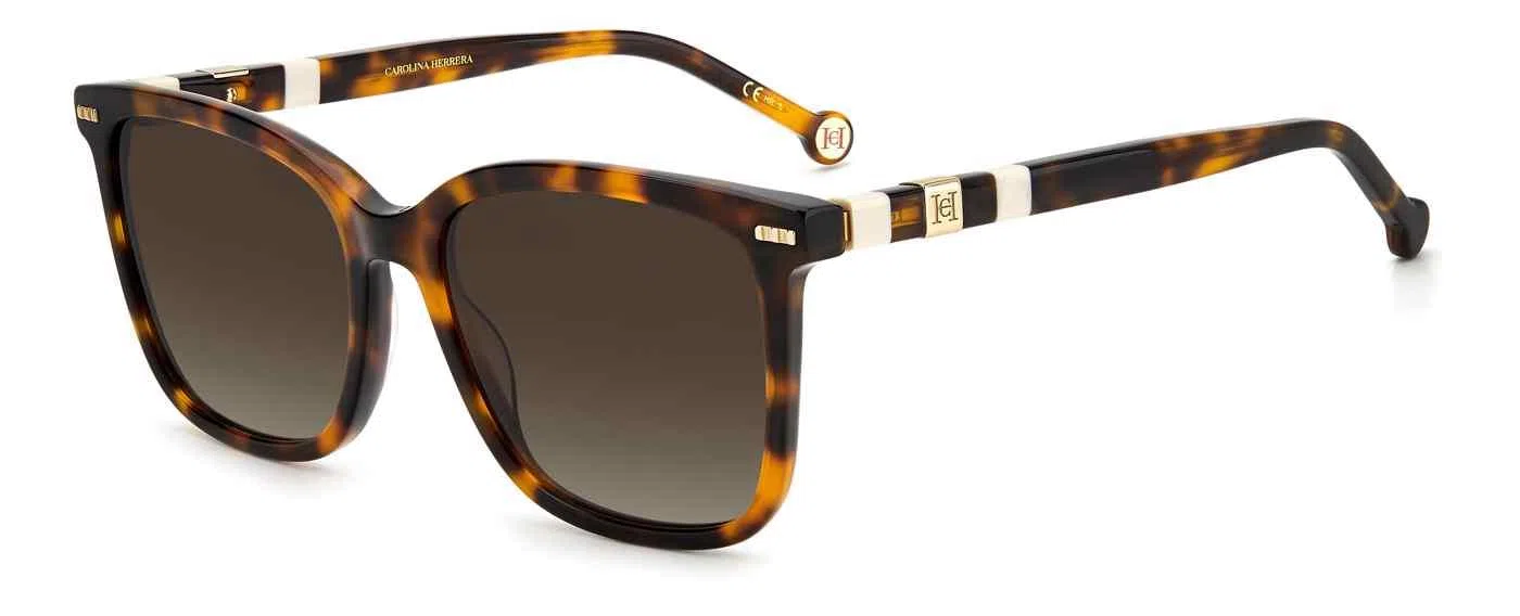 Carolina Herrera CH0045 Eyeglasses - view 13